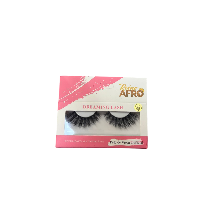 R.A Pestanas Pelo De Vision Artificial MK68
